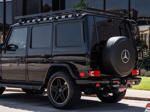 Used 2014 Mercedes-Benz G 63 AMG 4MATIC image 32
