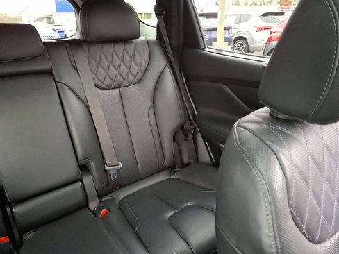 Certified 2022 Hyundai Santa Fe Calligraphy image 14