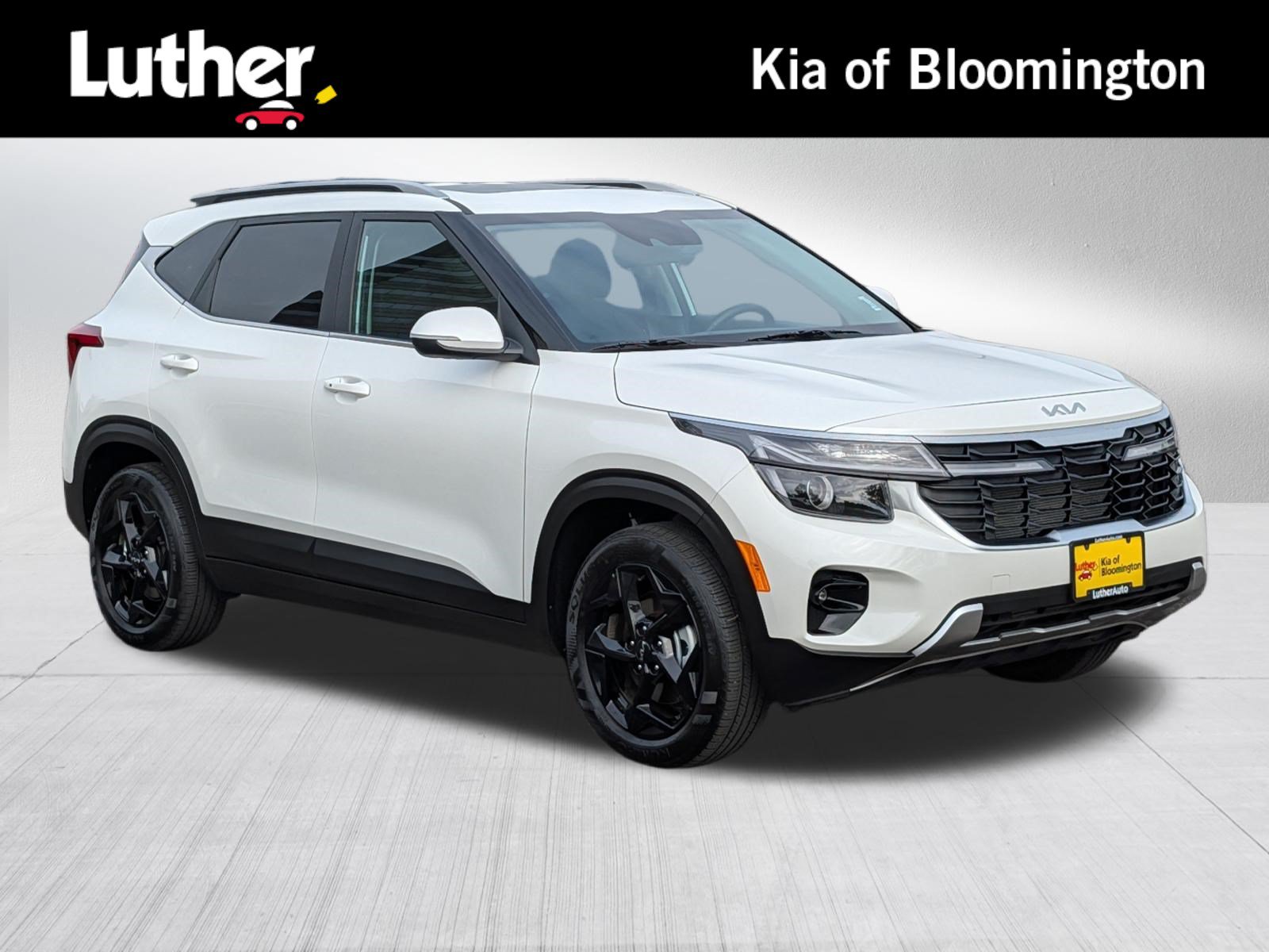 Certified 2026 Kia Seltos EX w/ EX Sunroof Package AWD/4WD image 1