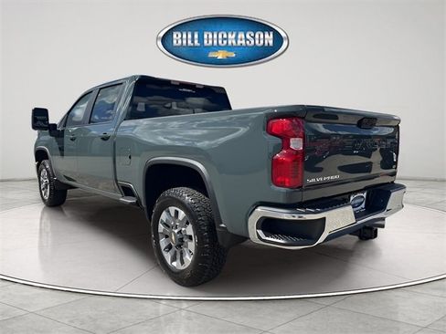 New 2026 Chevrolet Silverado 2500 LT image 5