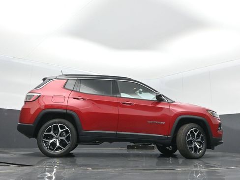 New 2026 Jeep Compass Limited image 35