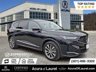 Certified 2025 Acura MDX w/ Technology Package