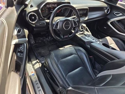 Used 2019 Chevrolet Camaro SS RWD image 14
