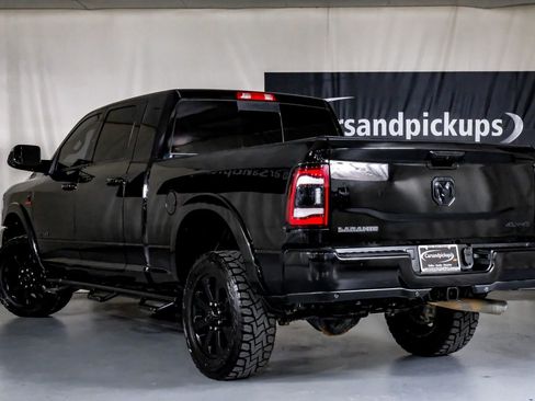 Used 2022 RAM 2500 Laramie image 11