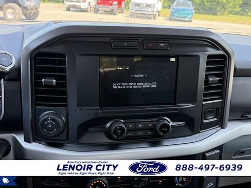 Used 2023 Ford F150 XLT w/ Trailer Tow Package AWD/4WD image 17