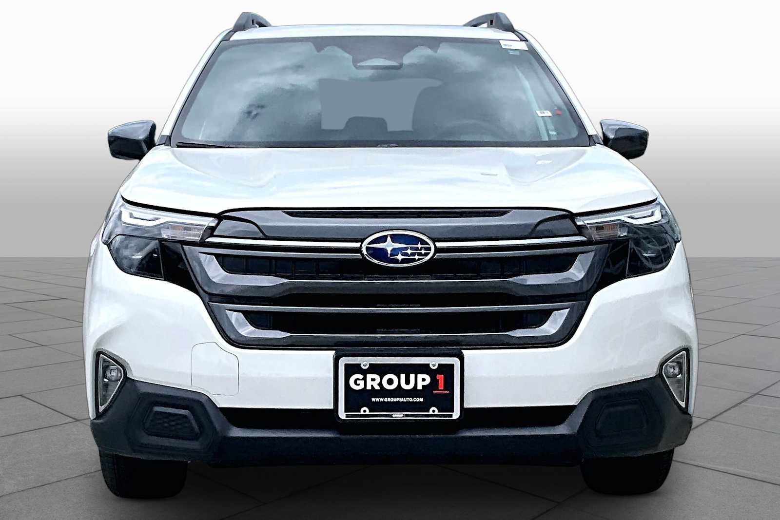 New 2026 Subaru Forester Premium AWD/4WD image 3