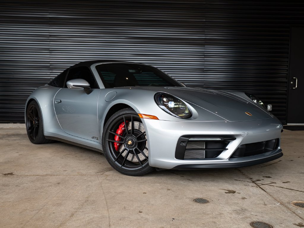 Certified 2022 Porsche 911 Targa 4 GTS AWD/4WD image 9