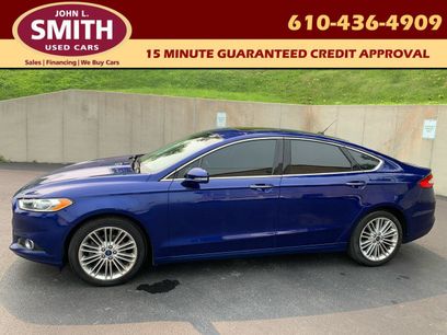 Used 2016 Ford Fusion SE w/ Equipment Group 202A