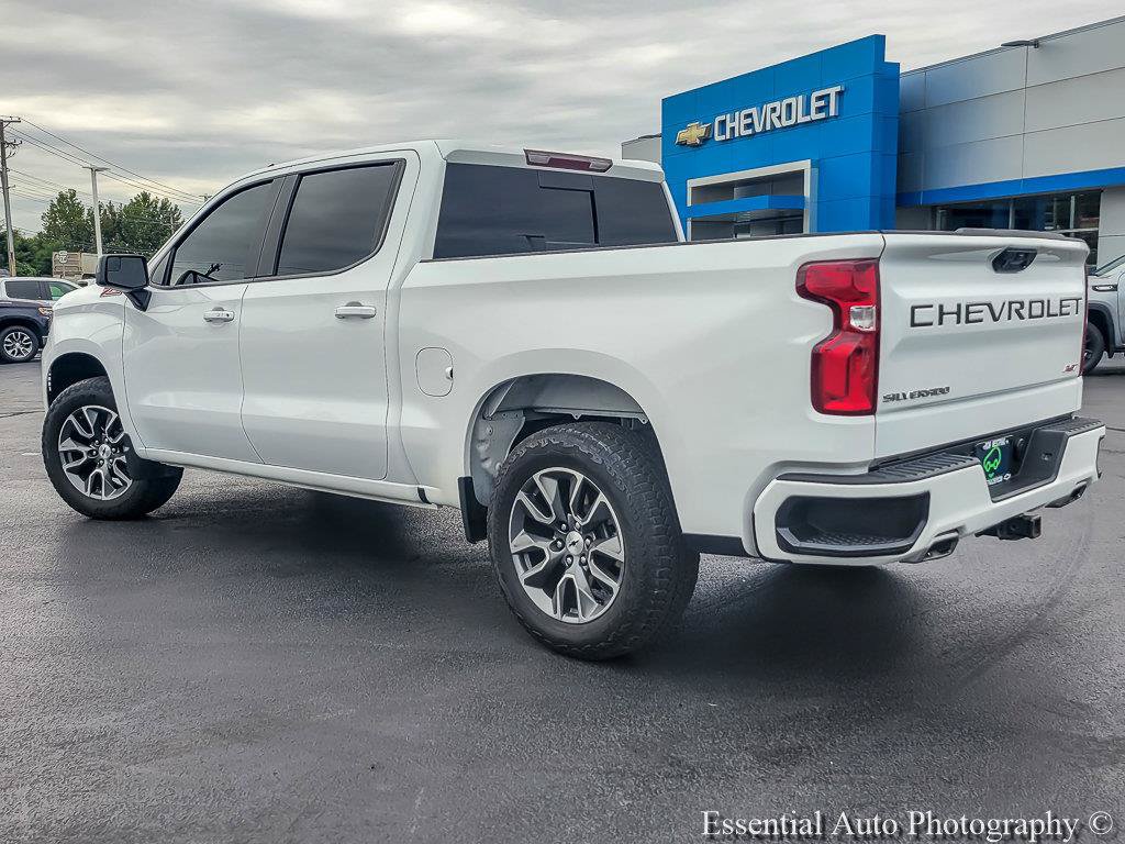 Certified 2024 Chevrolet Silverado 1500 RST w/ Convenience Package II AWD/4WD image 9
