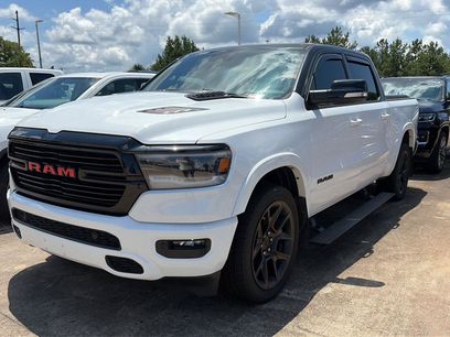 Used 2021 RAM 1500 Laramie