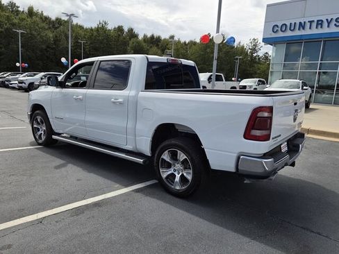 Used 2023 RAM 1500 Laramie AWD/4WD image 3