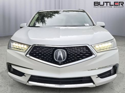 Used 2020 Acura MDX FWD w/ Advance Package image 2