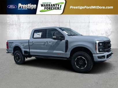 New 2025 Ford F250 Lariat w/ Lariat Ultimate Package