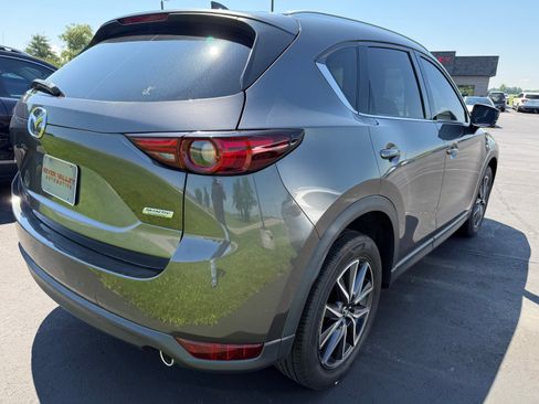 Used 2018 MAZDA CX-5 Grand Touring w/ Premium Package FWD image 3