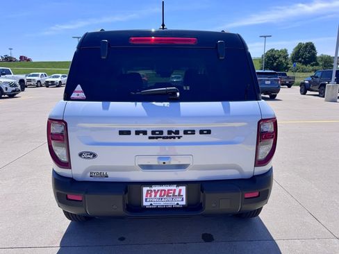New 2026 Ford Bronco Sport Big Bend w/ Convenience Package AWD/4WD image 11