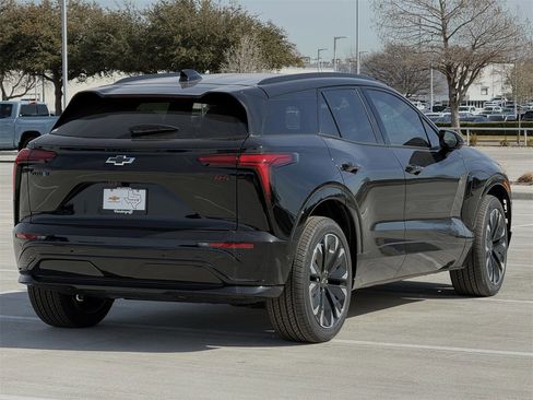 New 2026 Chevrolet Blazer EV RS image 4