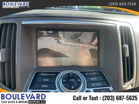 Used 2012 INFINITI G25 x image 17