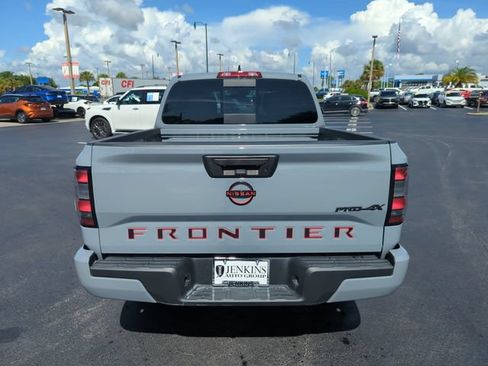 Certified 2024 Nissan Frontier PRO-4X w/ Off-Road Protection Package AWD/4WD image 7