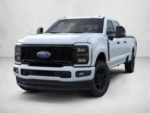 New 2026 Ford F250 XL w/ STX Appearance Package image 2