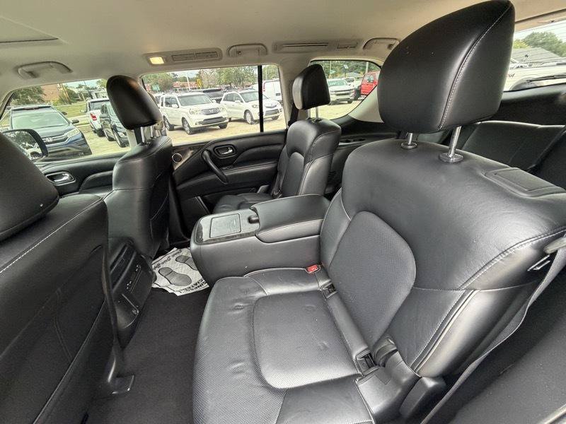 Used 2020 INFINITI QX80 Luxe w/ Proassist Package RWD image 18