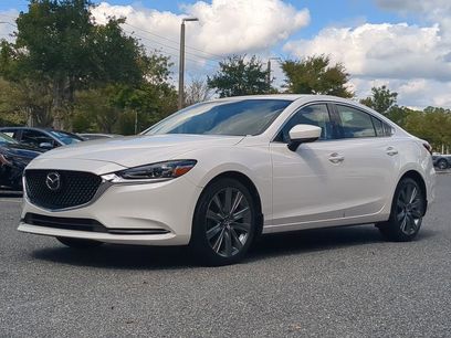 Used 2021 MAZDA MAZDA6 Touring