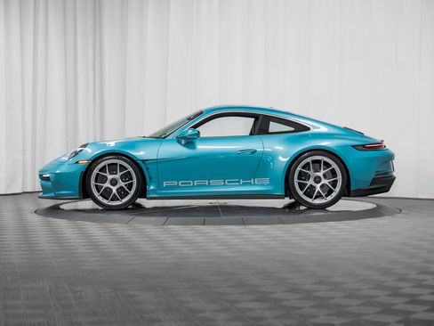 Used 2024 Porsche 911 S/T image 34