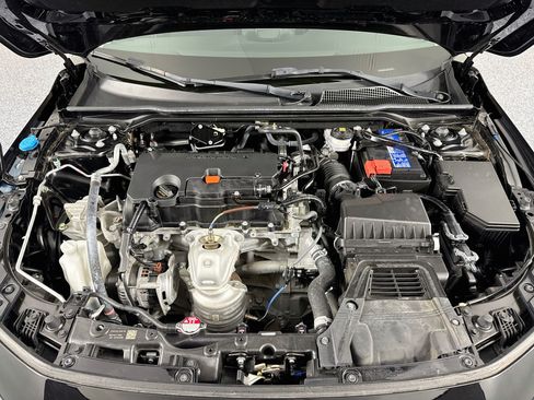 Certified 2024 Honda Civic LX image 27
