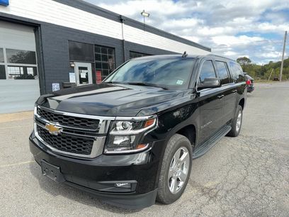 Used 2020 Chevrolet Suburban LT w/ Luxury Package