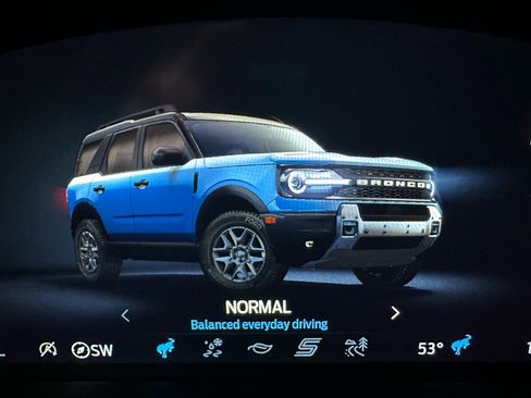 Certified 2025 Ford Bronco Sport Big Bend w/ Convenience Package image 43