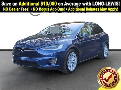 Used 2018 Tesla Model X 75D