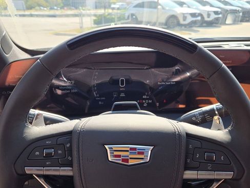 New 2025 Cadillac CT5 Sport w/ Platinum Package image 35