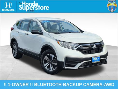 Certified 2020 Honda CR-V LX image 1