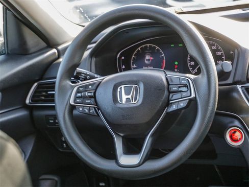 Used 2018 Honda Accord LX image 16