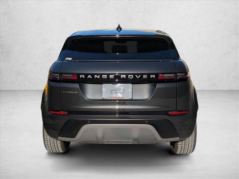 Certified 2026 Land Rover Range Rover Evoque S image 7