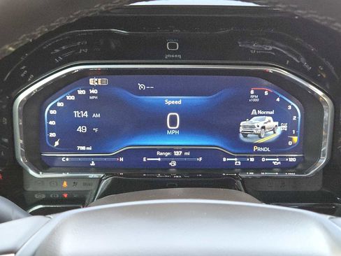 Certified 2024 Chevrolet Silverado 2500 LTZ w/ LTZ Convenience Package image 16