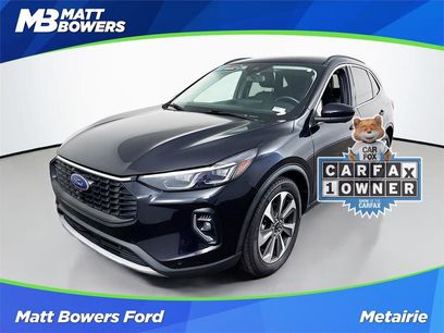 Used 2023 Ford Escape Platinum