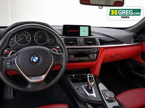 Used 2018 BMW 430i Convertible RWD image 14