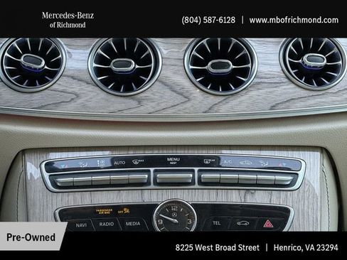 Certified 2019 Mercedes-Benz CLS 450 image 18