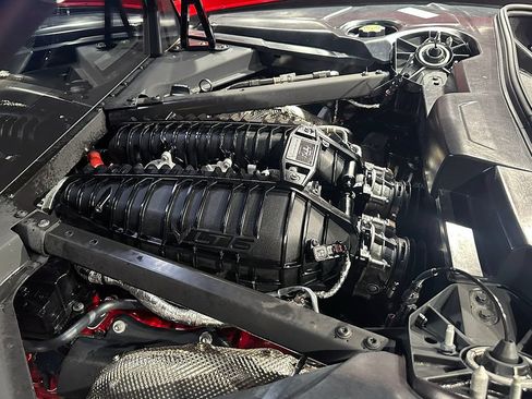 Used 2024 Chevrolet Corvette Z06 w/ Battery Protection Package RWD image 39