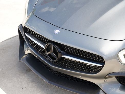 Used 2016 Mercedes-Benz AMG GT S image 14