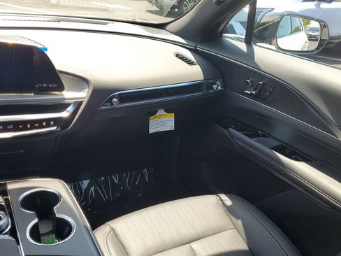 New 2025 Cadillac Lyriq Sport image 17