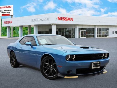 Used 2023 Dodge Challenger GT w/ Blacktop Package