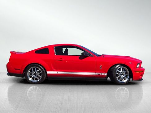 Used 2008 Ford Mustang Shelby GT500 RWD image 4
