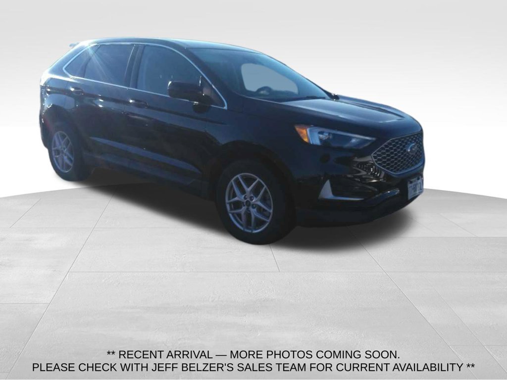 Used 2024 Ford Edge SEL AWD/4WD image 1