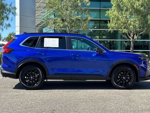 Certified 2024 Honda CR-V Sport image 3