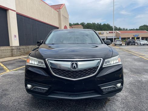 Used 2014 Acura MDX SH-AWD w/ Advance Package image 4