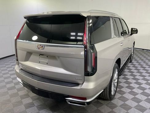 Certified 2024 Cadillac Escalade Premium Luxury w/ Performance Package image 6