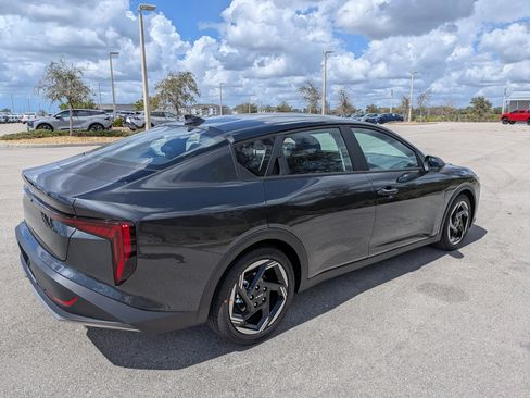 New 2026 Kia K4 EX FWD image 5