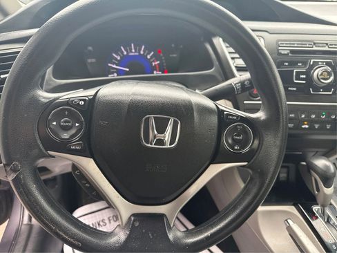 Used 2015 Honda Civic LX image 11