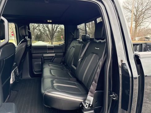 Used 2020 Ford F150 Platinum w/ Equipment Group 701A Luxury image 15